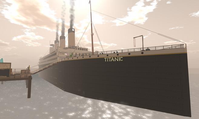 RMS Titanic
