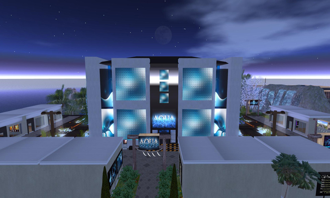 AquA Lounge Funplex