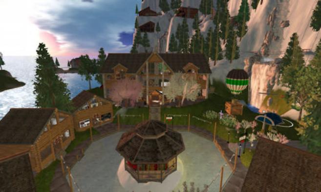 Wolf Mountain Ski Resort
