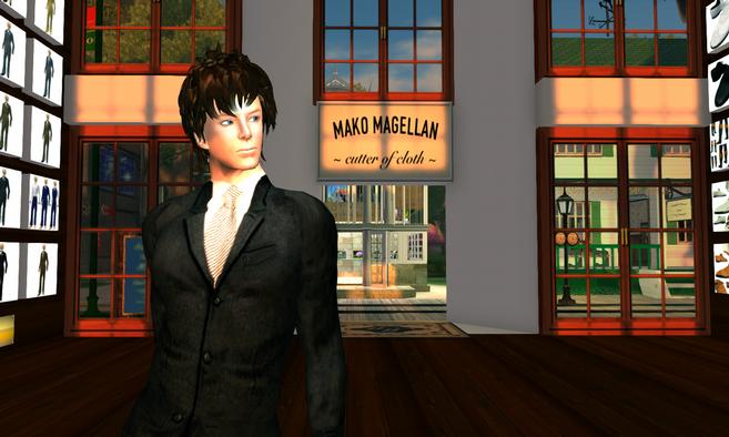 Mako Magellan