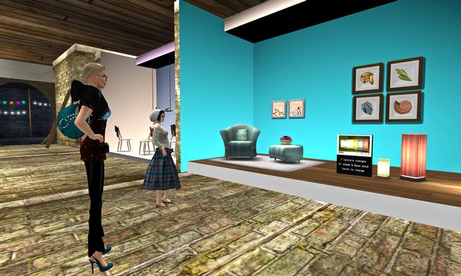 LISP Bazaar & Art Dummy