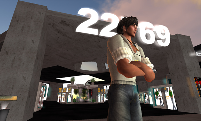 22769 Casual Couture