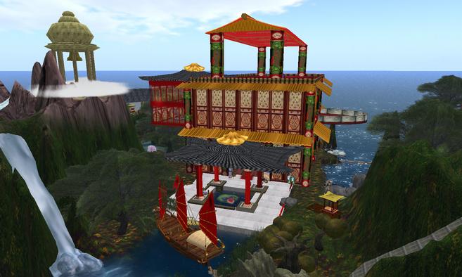 Legend of China
