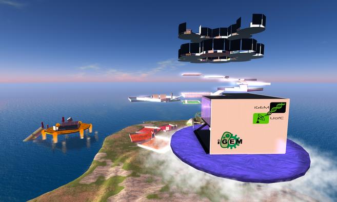 Synthetic Biology Interactive (SBI)