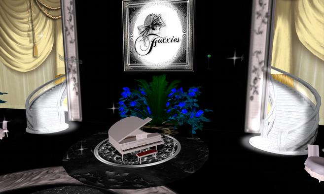 FOXXIES Piano and Jazz Ballroom