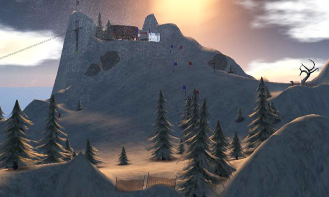 Chamonix Winter Sports Center
