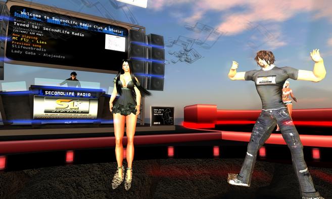 SLRadio Club