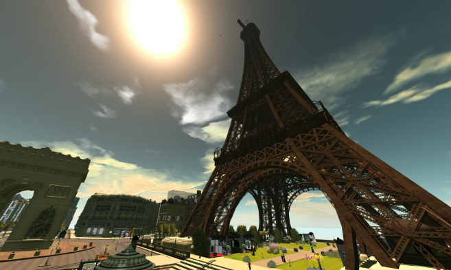 Eiffel Tower