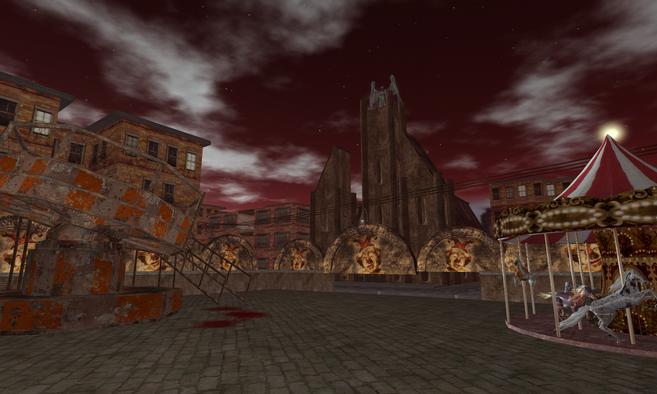 Siden - The Nightmare Continues