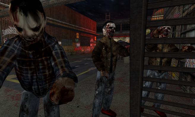 Zombie Attack