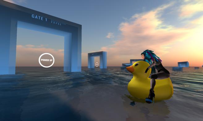Quackerstone Duck Racing