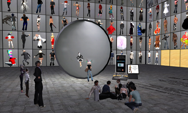 1000 Avatars Project