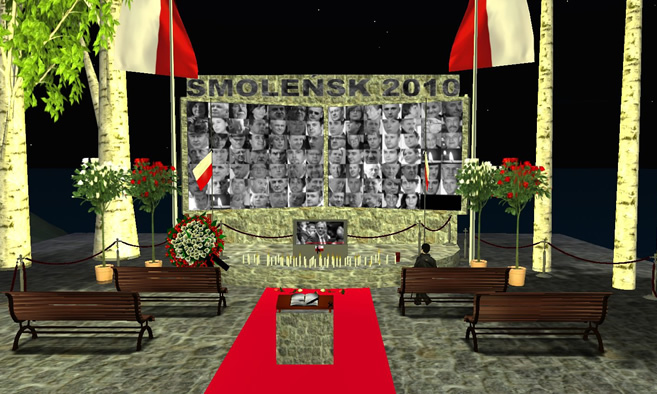 Memory Place: Smolensk Tragedy