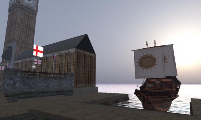 New London Village