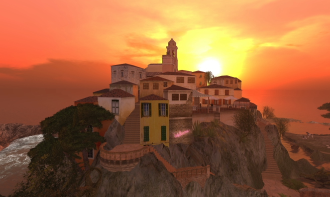 LaPerla Old Italy