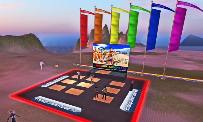 Sandbox Archipelago