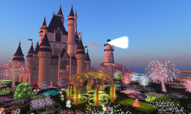 Castle in the Sky