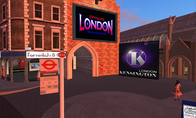 Kensington