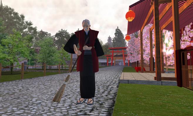 Little Yoshiwara