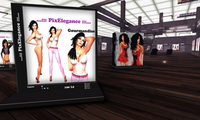 PixElegance