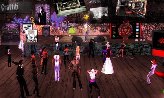 Club Graffiti