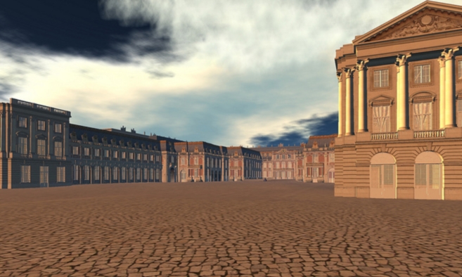 Chateau de Versailles