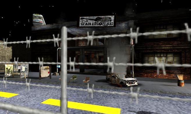 The Warehouse