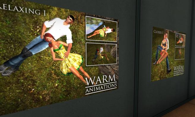 Warm Animations