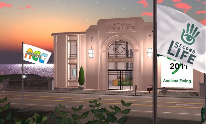 Bay City Community Center