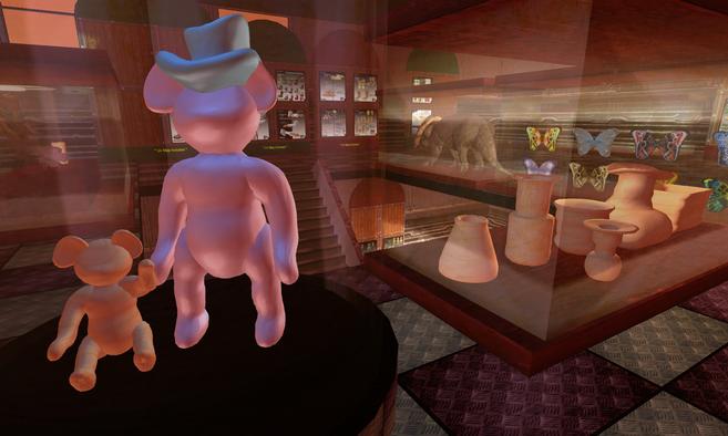 Sculpties & Meshes Factory