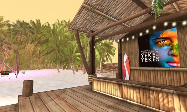 Loverush Digital Beach and Resort
