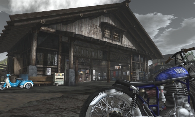 19 Motorcycle