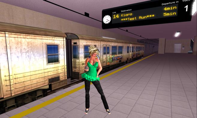 LHRR: Pumbaa Station 