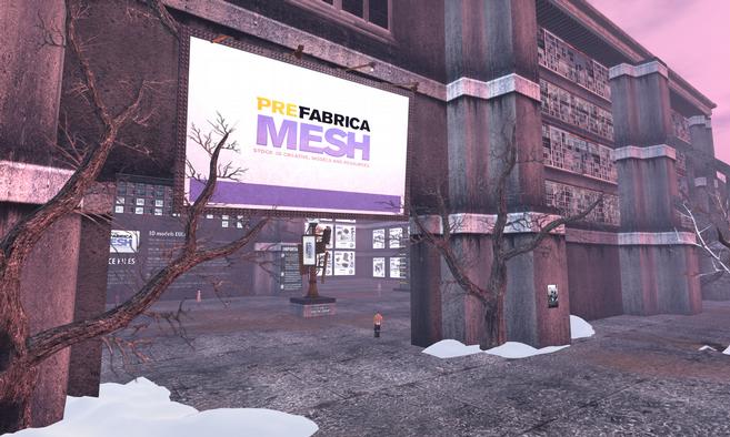 Prefabrica Mesh