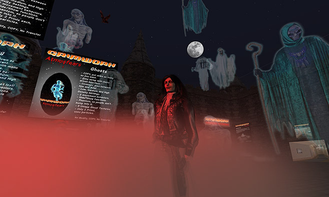 GRIMWORX Horror Shop