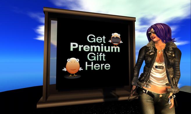 Premium Gift Kiosk - Nysray