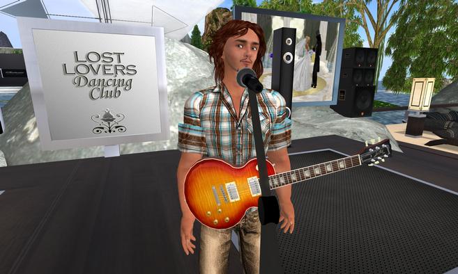 Lost Lovers Dancing Club