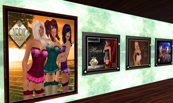 Carrie's Lingerie