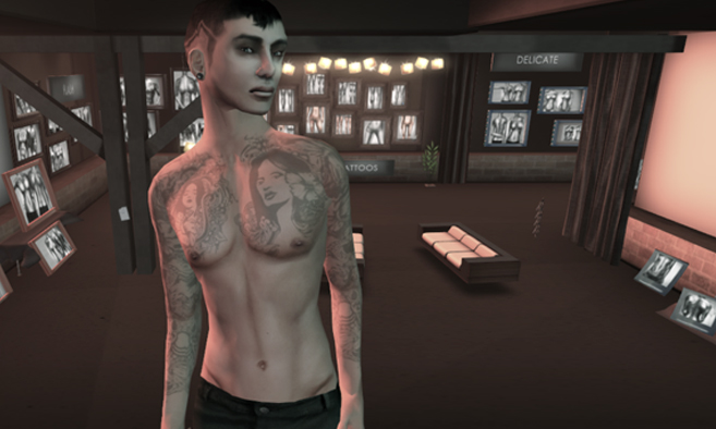 AITUI Tattoos & Menswear