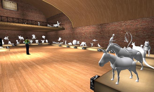 S.Town Sculpts & Mesh