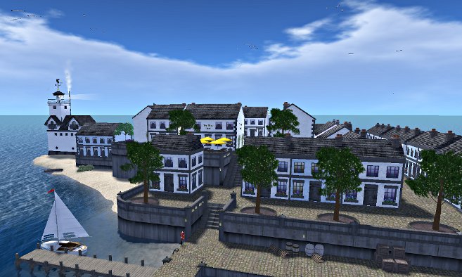 Barney's Bay
