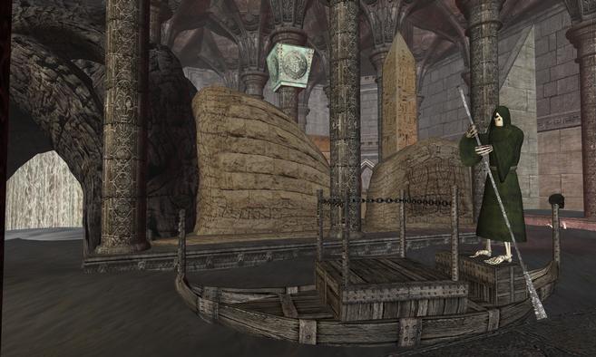 Isiris Mausoleum