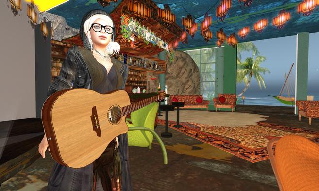 Thousand Rooms Lounge