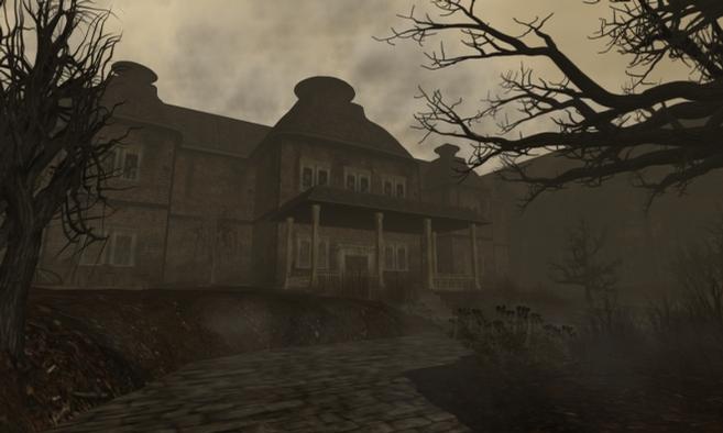 Rackingham State Hospital