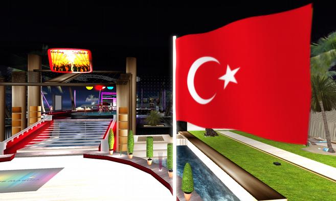 Turkiye Island