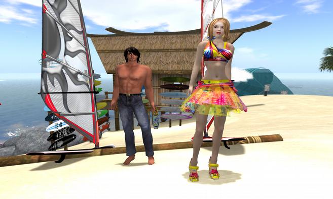Pirate Point Break