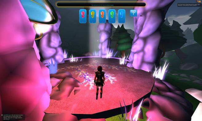 Linden Realms Portal Park 2