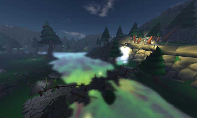 Linden Realms Portal Park 3