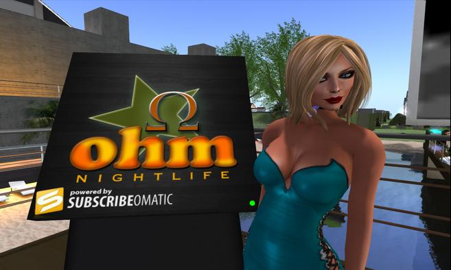 Ohm Nightclub