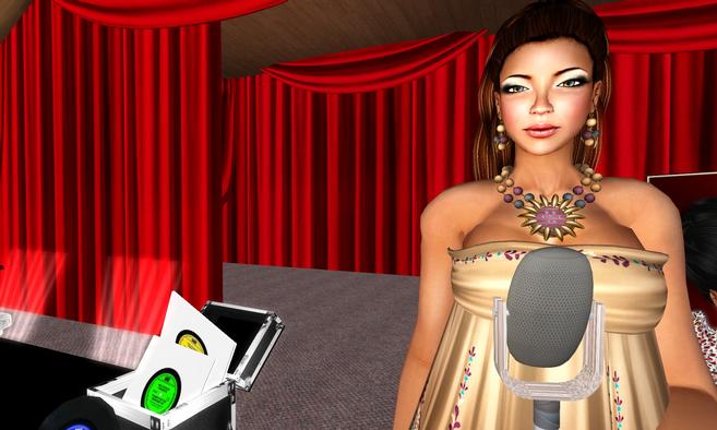 Dizzy Lizzy's Vintage Music Club